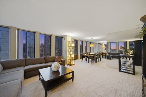 Tiny photo for 100 E Walton Street #35D, Chicago, IL 60611 (MLS # 12578728)