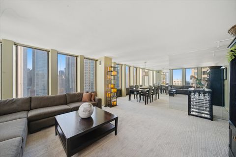 Tiny photo for 100 E Walton Street #35D, Chicago, IL 60611 (MLS # 12578728)