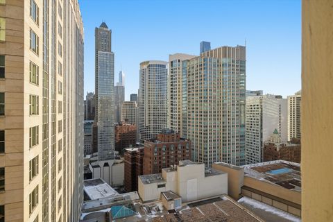 Tiny photo for 100 E Walton Street #35D, Chicago, IL 60611 (MLS # 12578728)