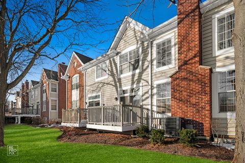 Tiny photo for 150 Fulbright Lane, Schaumburg, IL 60194 (MLS # 12539255)