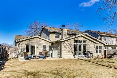 A home in Northbrook