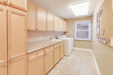 A home in Northbrook