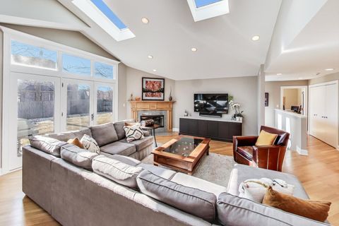 A home in Northbrook