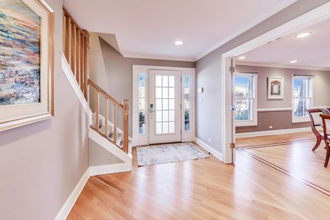 A home in Northbrook