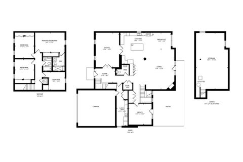 A home in Northbrook