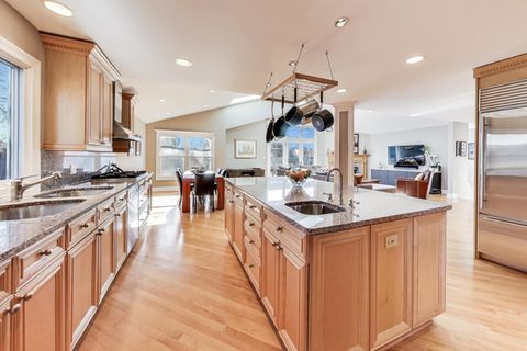 A home in Northbrook