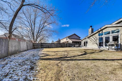 A home in Northbrook