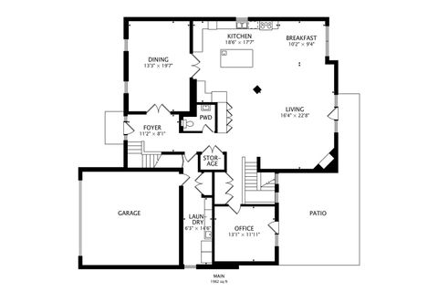 A home in Northbrook