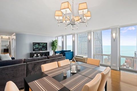Tiny photo for 111 E CHESTNUT Street #55C, Chicago, IL 60611 (MLS # 12773181)