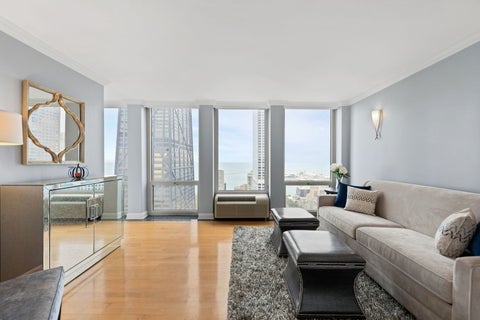 Tiny photo for 111 E CHESTNUT Street #55C, Chicago, IL 60611 (MLS # 12773181)