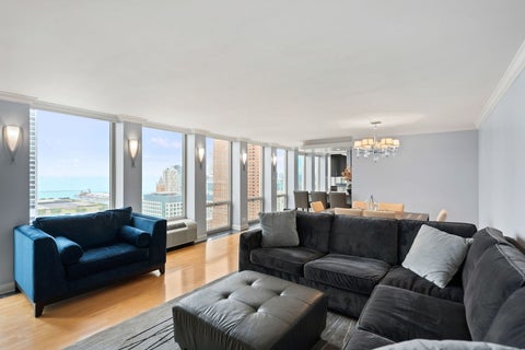 Tiny photo for 111 E CHESTNUT Street #55C, Chicago, IL 60611 (MLS # 12773181)