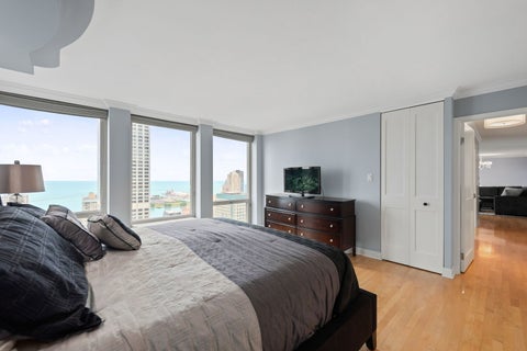Tiny photo for 111 E CHESTNUT Street #55C, Chicago, IL 60611 (MLS # 12773181)