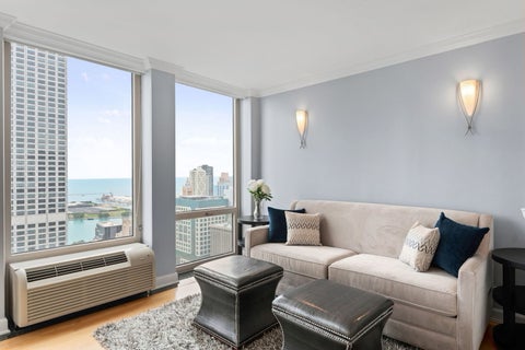 Tiny photo for 111 E CHESTNUT Street #55C, Chicago, IL 60611 (MLS # 12773181)
