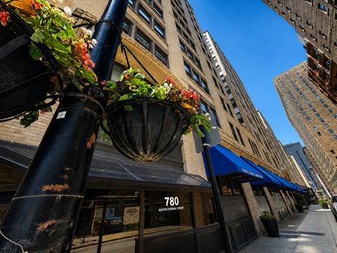 Tiny photo for 780 S Federal Street #201, Chicago, IL 60605 (MLS # 12695907)