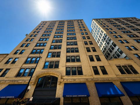 Tiny photo for 780 S Federal Street #201, Chicago, IL 60605 (MLS # 12695907)