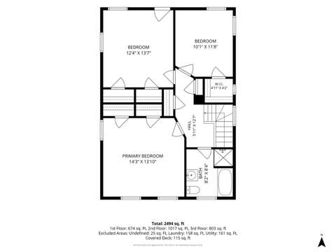 Tiny photo for 2904 W Fargo Avenue, Chicago, IL 60645 (MLS # 12729585)