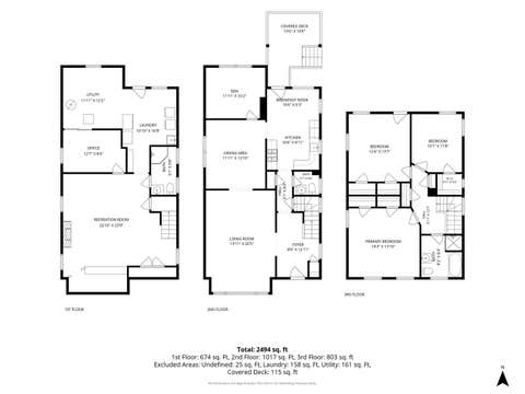 Tiny photo for 2904 W Fargo Avenue, Chicago, IL 60645 (MLS # 12729585)
