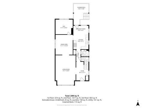 Tiny photo for 2904 W Fargo Avenue, Chicago, IL 60645 (MLS # 12729585)