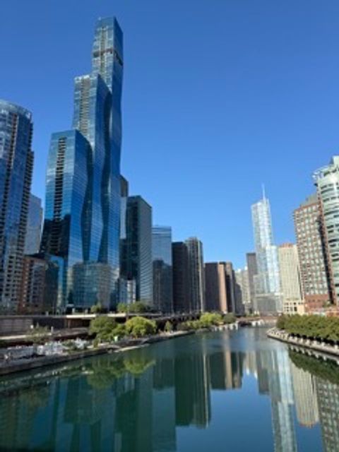 Tiny photo for 363 E Wacker Drive #1402, Chicago, IL 60601 (MLS # 12521117)