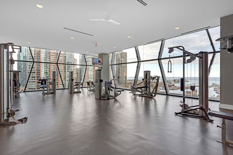 Tiny photo for 363 E Wacker Drive #1402, Chicago, IL 60601 (MLS # 12521117)
