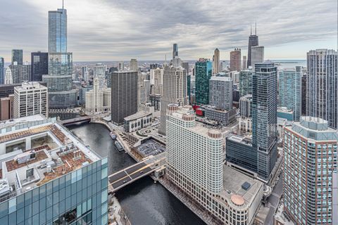 Tiny photo for 363 E Wacker Drive #1402, Chicago, IL 60601 (MLS # 12521117)