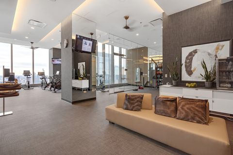 Tiny photo for 363 E Wacker Drive #1402, Chicago, IL 60601 (MLS # 12521117)