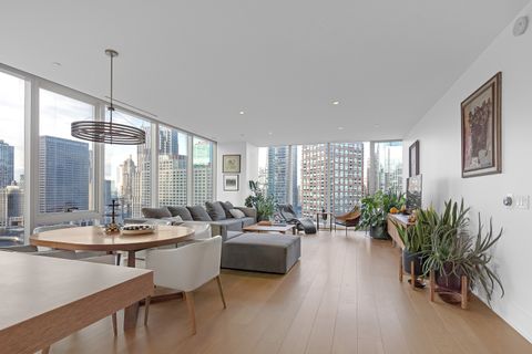 Tiny photo for 363 E Wacker Drive #1402, Chicago, IL 60601 (MLS # 12521117)