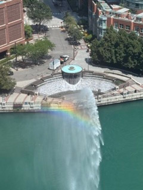 Tiny photo for 363 E Wacker Drive #1402, Chicago, IL 60601 (MLS # 12521117)