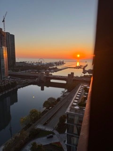 Tiny photo for 363 E Wacker Drive #1402, Chicago, IL 60601 (MLS # 12521117)