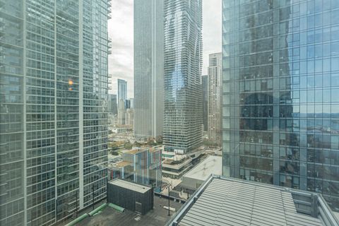 Tiny photo for 363 E Wacker Drive #1402, Chicago, IL 60601 (MLS # 12521117)