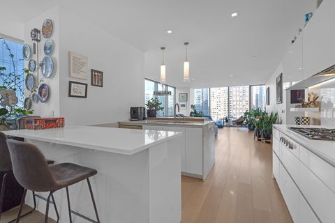 Tiny photo for 363 E Wacker Drive #1402, Chicago, IL 60601 (MLS # 12521117)