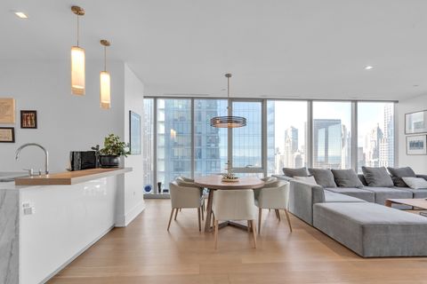 Tiny photo for 363 E Wacker Drive #1402, Chicago, IL 60601 (MLS # 12521117)