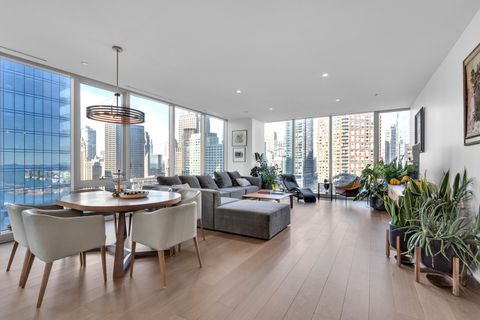 Tiny photo for 363 E Wacker Drive #1402, Chicago, IL 60601 (MLS # 12521117)
