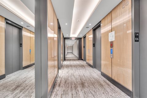 Tiny photo for 363 E Wacker Drive #1402, Chicago, IL 60601 (MLS # 12521117)