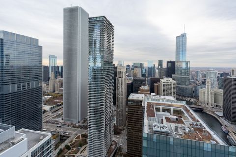 Tiny photo for 363 E Wacker Drive #1402, Chicago, IL 60601 (MLS # 12521117)