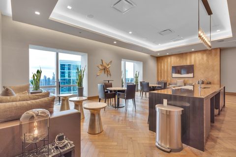 Tiny photo for 363 E Wacker Drive #1402, Chicago, IL 60601 (MLS # 12521117)