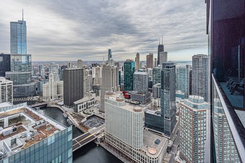 Tiny photo for 363 E Wacker Drive #1402, Chicago, IL 60601 (MLS # 12521117)