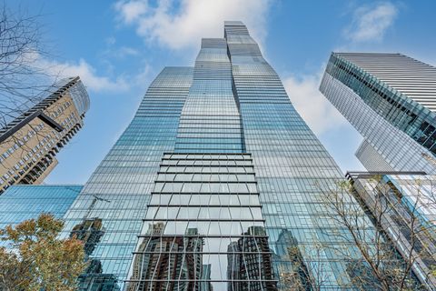 Photo of 363 E Wacker Drive #1402, Chicago, IL 60601 (MLS # 12521117)