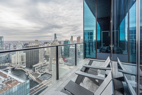 Tiny photo for 363 E Wacker Drive #1402, Chicago, IL 60601 (MLS # 12521117)