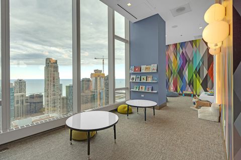 Tiny photo for 363 E Wacker Drive #1402, Chicago, IL 60601 (MLS # 12521117)