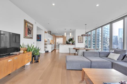 Tiny photo for 363 E Wacker Drive #1402, Chicago, IL 60601 (MLS # 12521117)