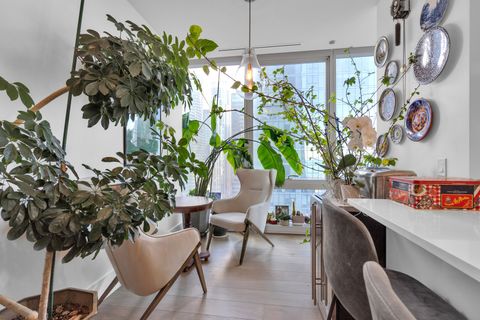 Tiny photo for 363 E Wacker Drive #1402, Chicago, IL 60601 (MLS # 12521117)