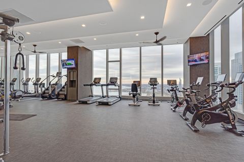 Tiny photo for 363 E Wacker Drive #1402, Chicago, IL 60601 (MLS # 12521117)