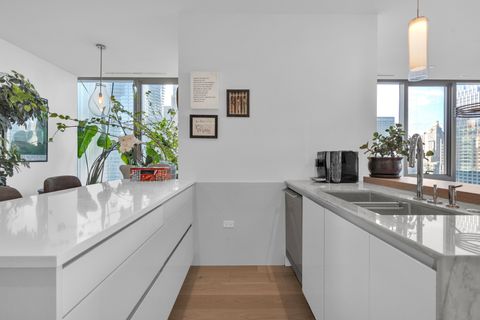 Tiny photo for 363 E Wacker Drive #1402, Chicago, IL 60601 (MLS # 12521117)