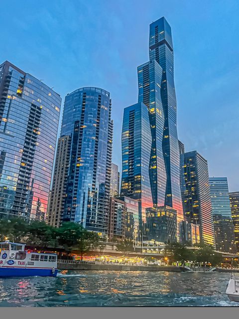 Tiny photo for 363 E Wacker Drive #1402, Chicago, IL 60601 (MLS # 12521117)