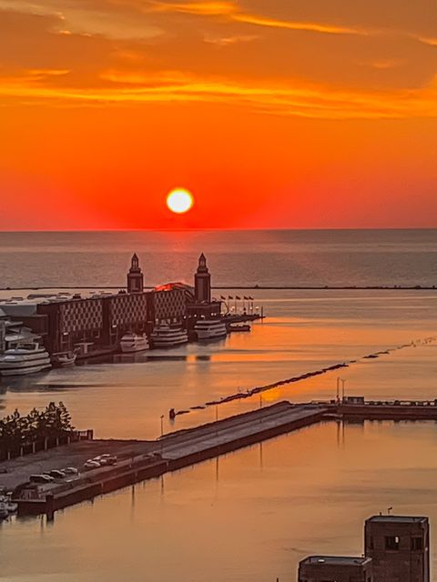 Tiny photo for 363 E Wacker Drive #1402, Chicago, IL 60601 (MLS # 12521117)