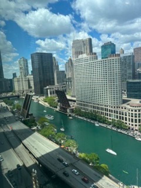 Tiny photo for 363 E Wacker Drive #1402, Chicago, IL 60601 (MLS # 12521117)