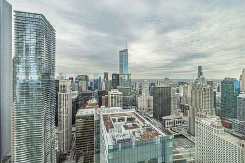 Tiny photo for 363 E Wacker Drive #1402, Chicago, IL 60601 (MLS # 12521117)
