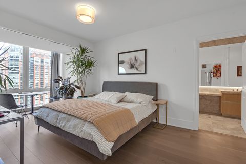 Tiny photo for 363 E Wacker Drive #1402, Chicago, IL 60601 (MLS # 12521117)