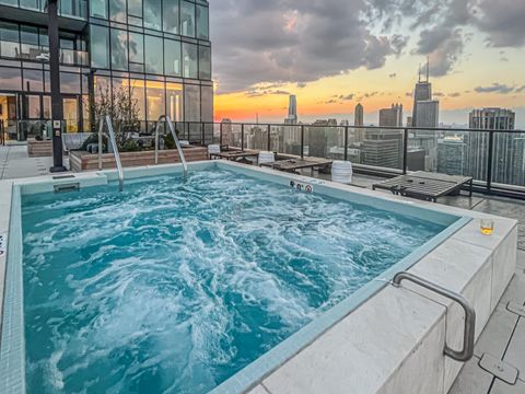 Tiny photo for 363 E Wacker Drive #1402, Chicago, IL 60601 (MLS # 12521117)